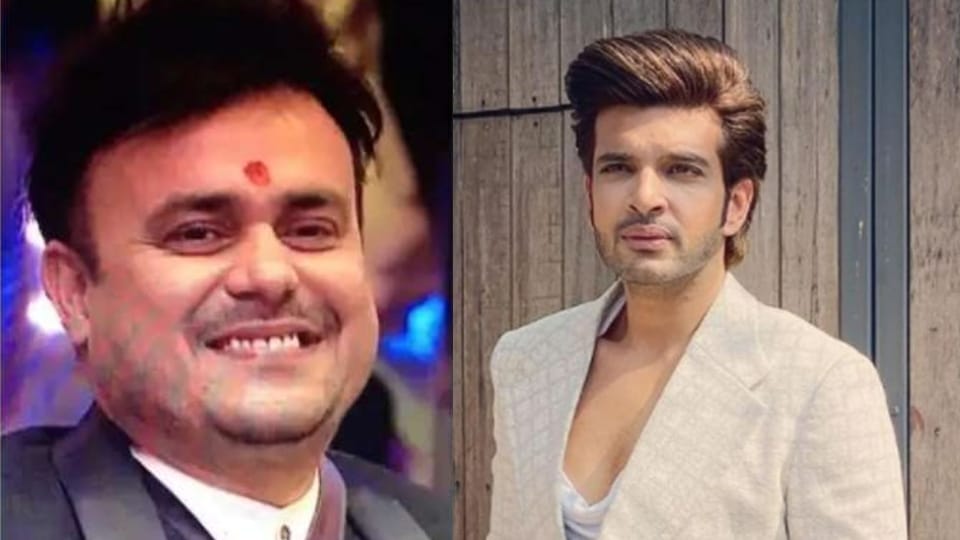 Karan Kundrra responds to user who trolled Rakhi Sawant husband ritesh