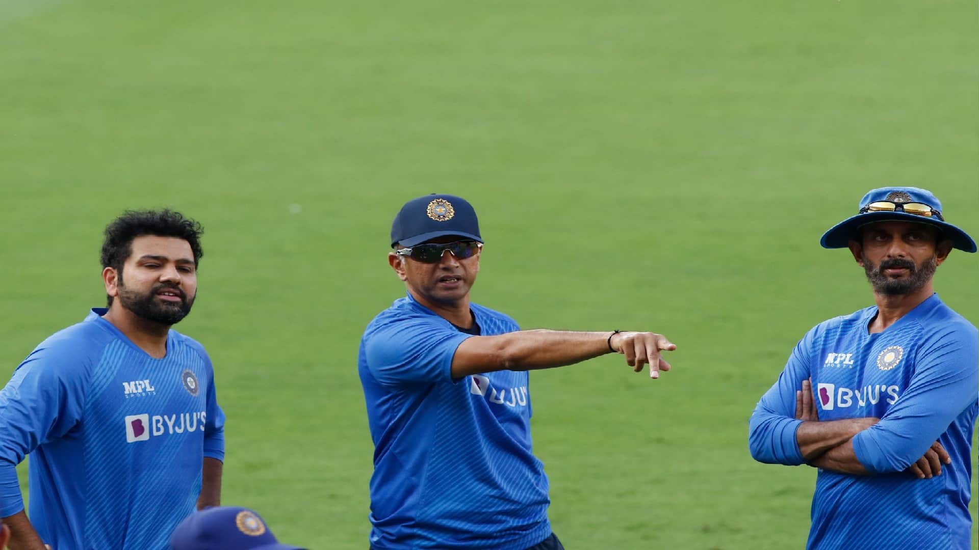 IND vs WI Photos Shikhar Dhawan ready for 2nd odi check Virat Kohli Rohit Sharma and KL Rahul practice pictures