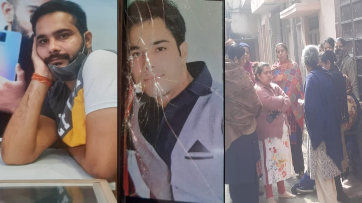 Saharanpur: Birthday celebration changed in mourning, two youths drowned in Ganganahar
