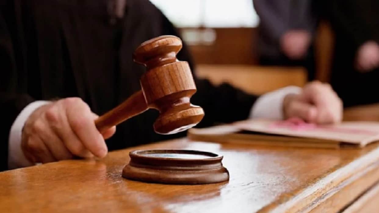 Report filed on the order of court of troubled peon for five years