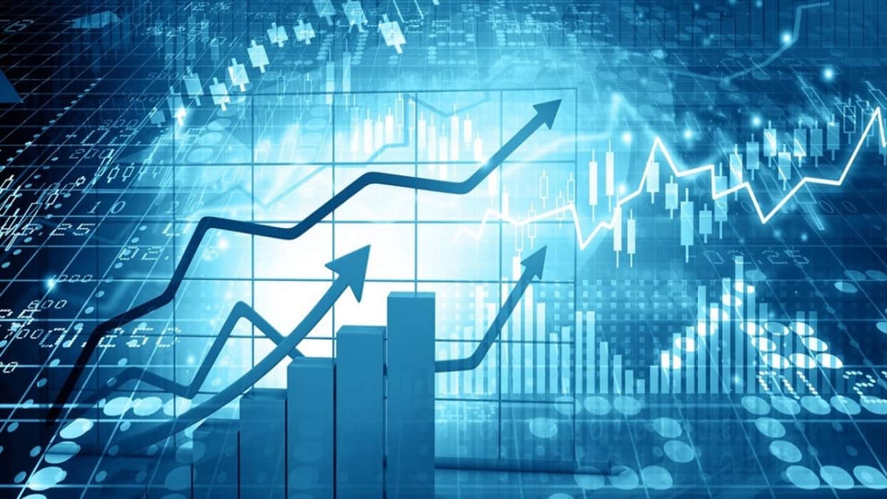 Sensex Closing Bell: Stock market closed on green mark, Sensex up 130 points, Nifty crosses 17700