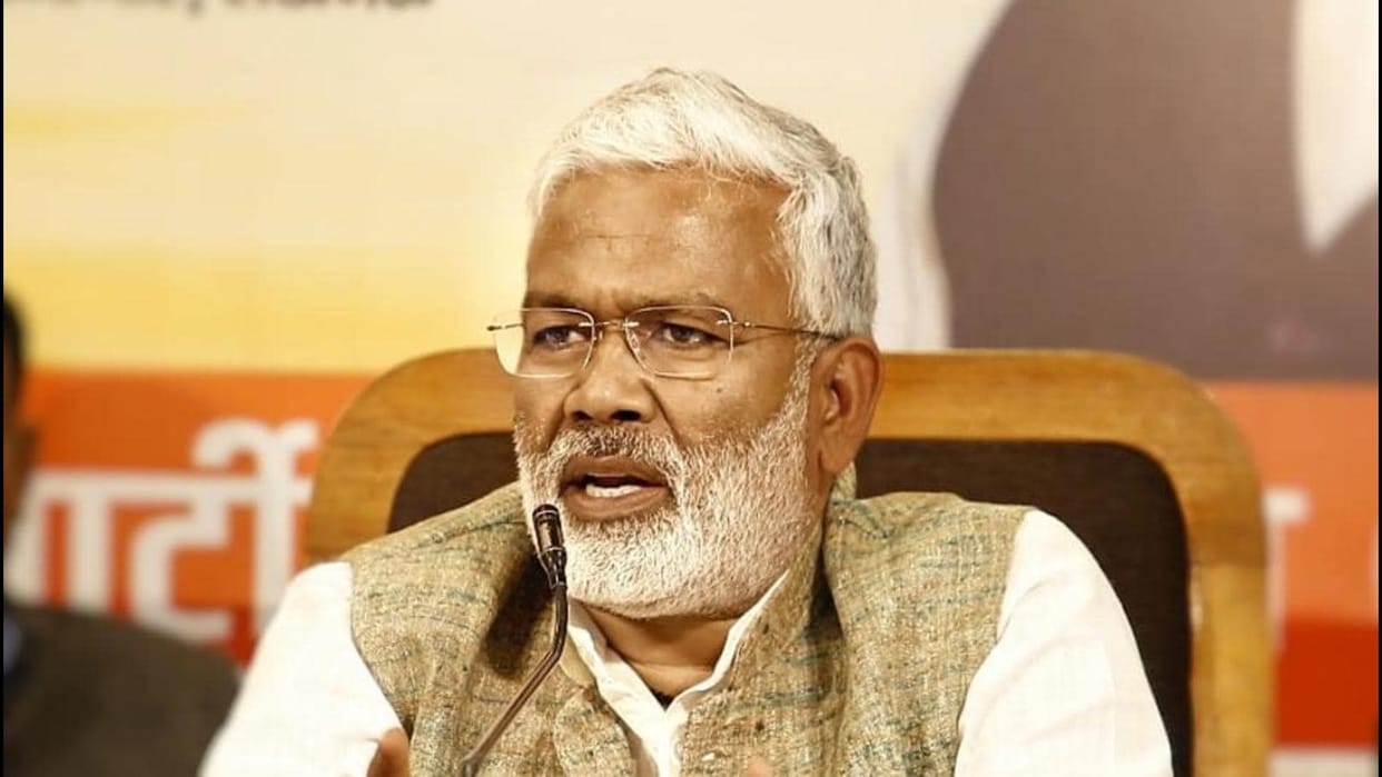 There used to be riots in SP government, goons are in jail in BJP: Swatantra Dev