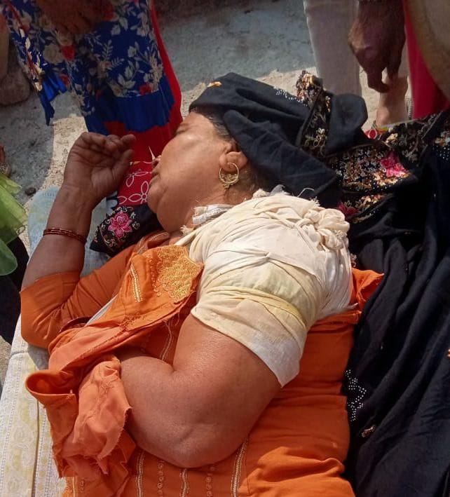 Two women killed, 13 injured as uncontrollable tractor-trolley overturns