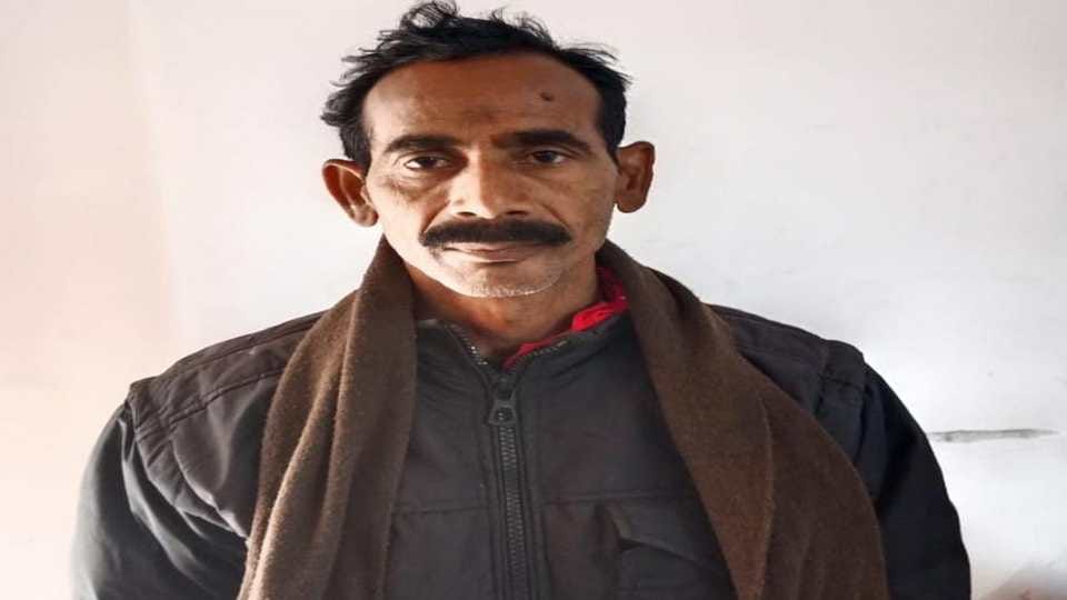 gangster act wanted 10 thousand prize crook arrested accused in murder case in Varanasi