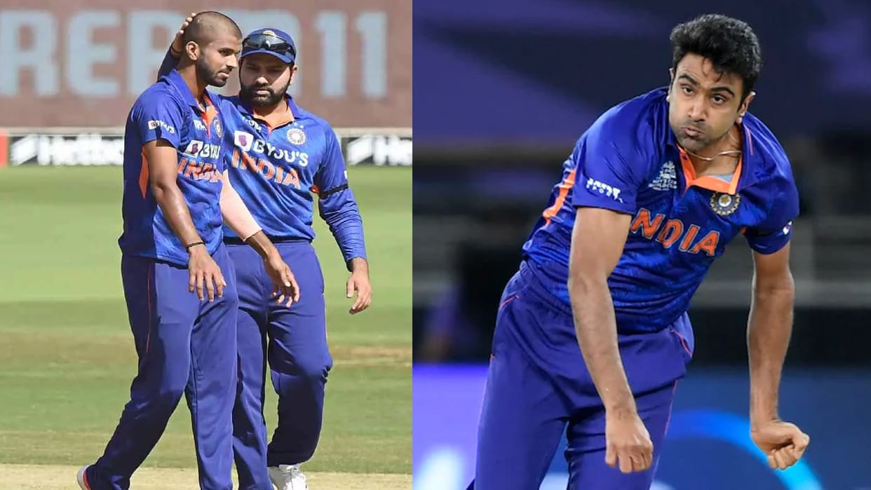 IND vs WI Washington Sundar is more effective than Ravichandran Ashwin in ODI and T20I claims former Indian opener Wasim Jaffer