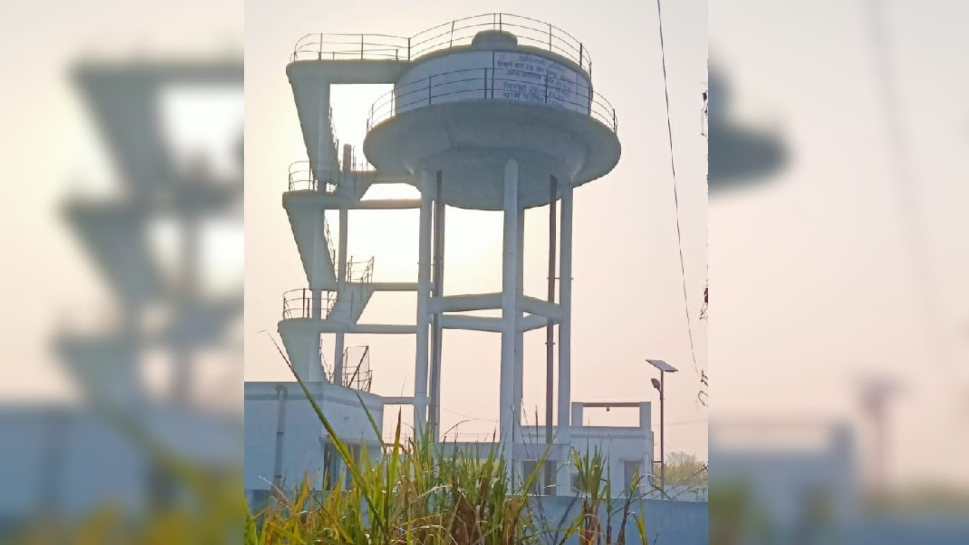 Exclusive: When the honorarium stopped, the operator stopped the water of the entire village in baraut