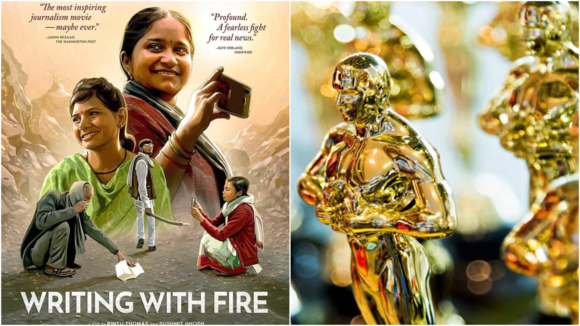 Writing With Fire: The team of Khabar Lahariya reacts on the film Writing With Fire said our story is more complicated than the story going to the Oscars