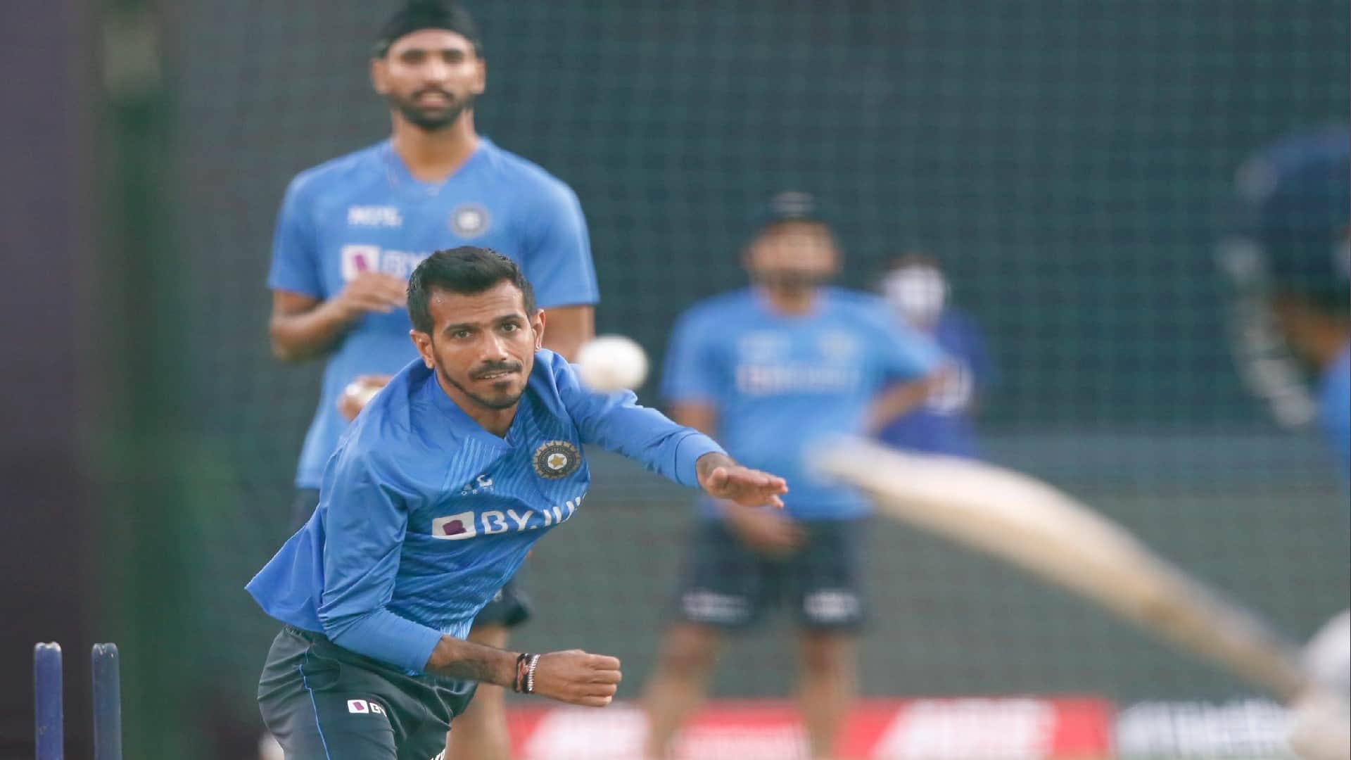 IND vs WI Photos Shikhar Dhawan ready for 2nd odi check Virat Kohli Rohit Sharma and KL Rahul practice pictures