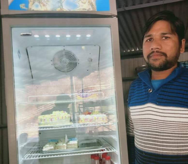 Sunil Payal awakening the spirit of self-employment