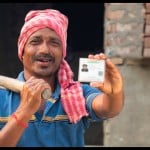 Does Aadhaar number change after Updation