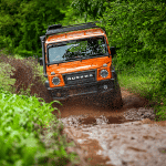Force Gurkha SUV