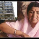 लता मंगेशकर का घर
