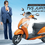 TVS Jupiter 125