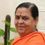 भाजपा नेता उमा भारती