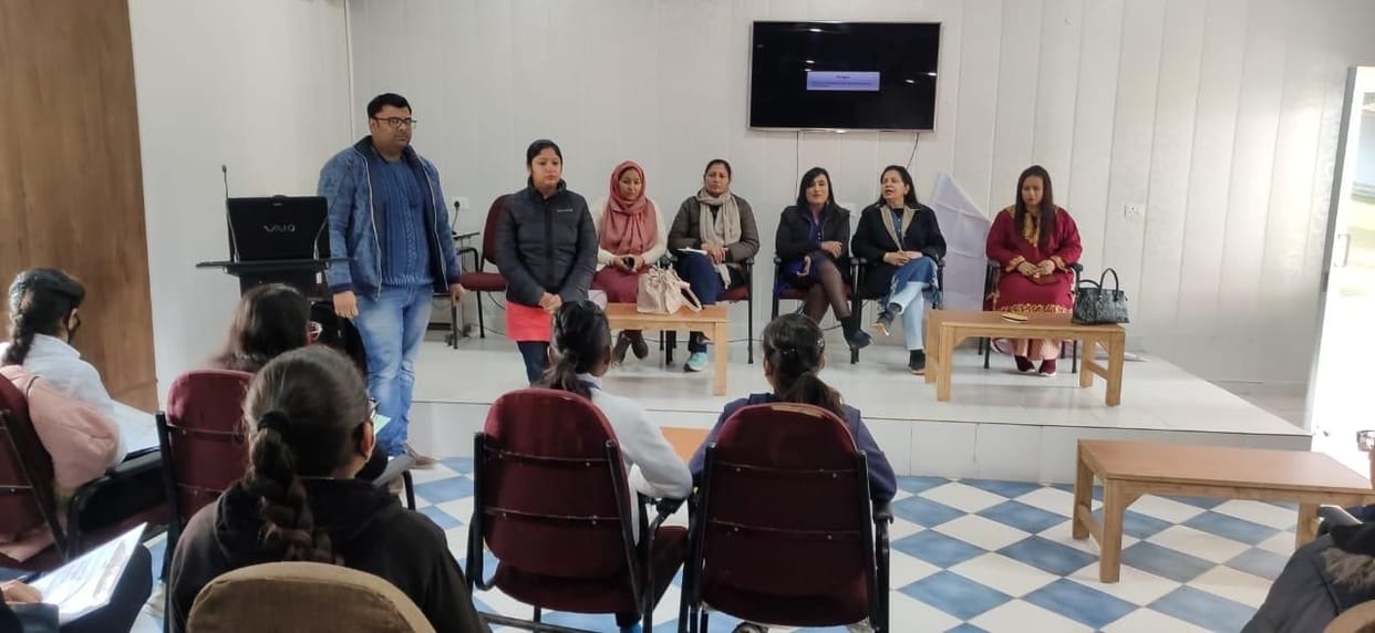 Information given regarding education and employment abroad