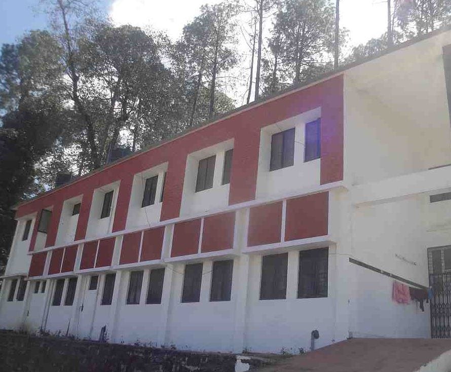No Trauma Centre In Ranikhet