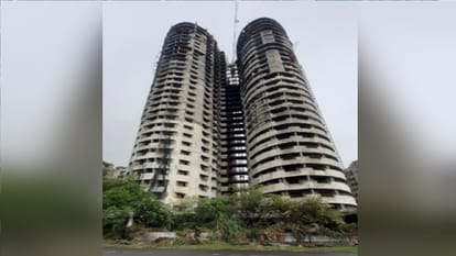 Noida Twin Towers Demolition Who Is Owner of Twin Towers and Who Fought Against Him Know 10 Questions Here
