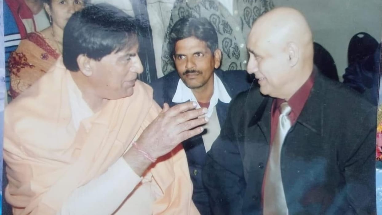 Actor Praveen Kumar had a deep affection for Rewari