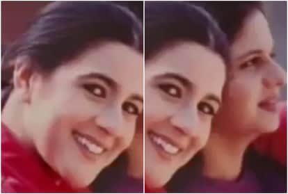 Amrita Singh gets a birthday wish from Saba Ali Khan, some throwback pics