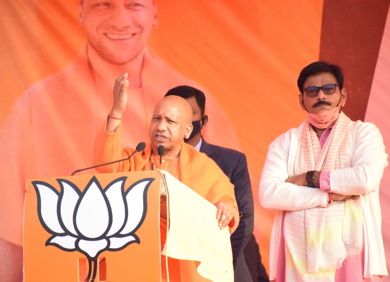 Time to answer those who rejected the vaccine: Yogi