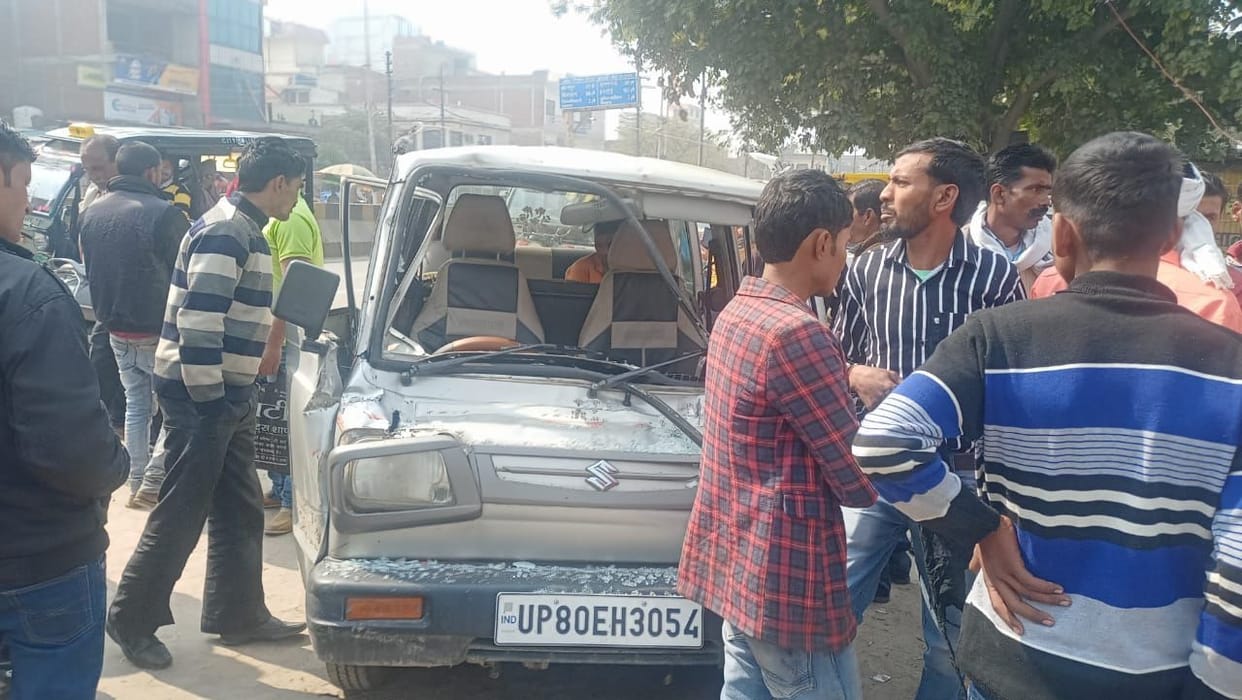 road accident