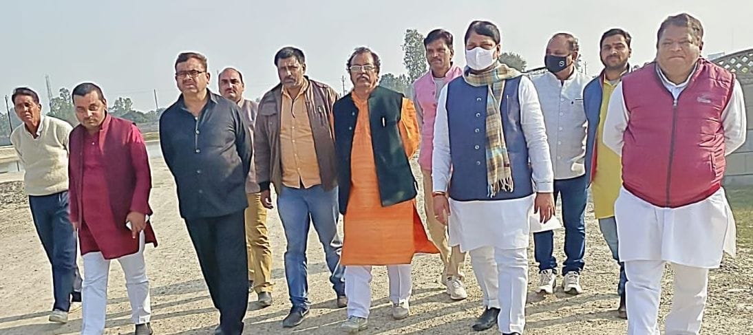 PM Modi may come to Kanpur dehat on 14th, preparations begin