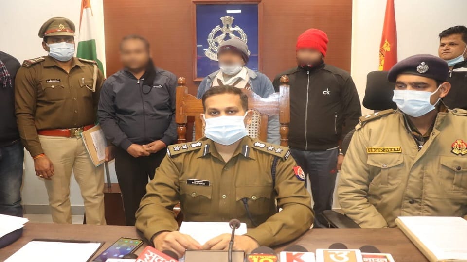 to implicate wife and in-laws man hatched his murder plan found alive in goa after three years