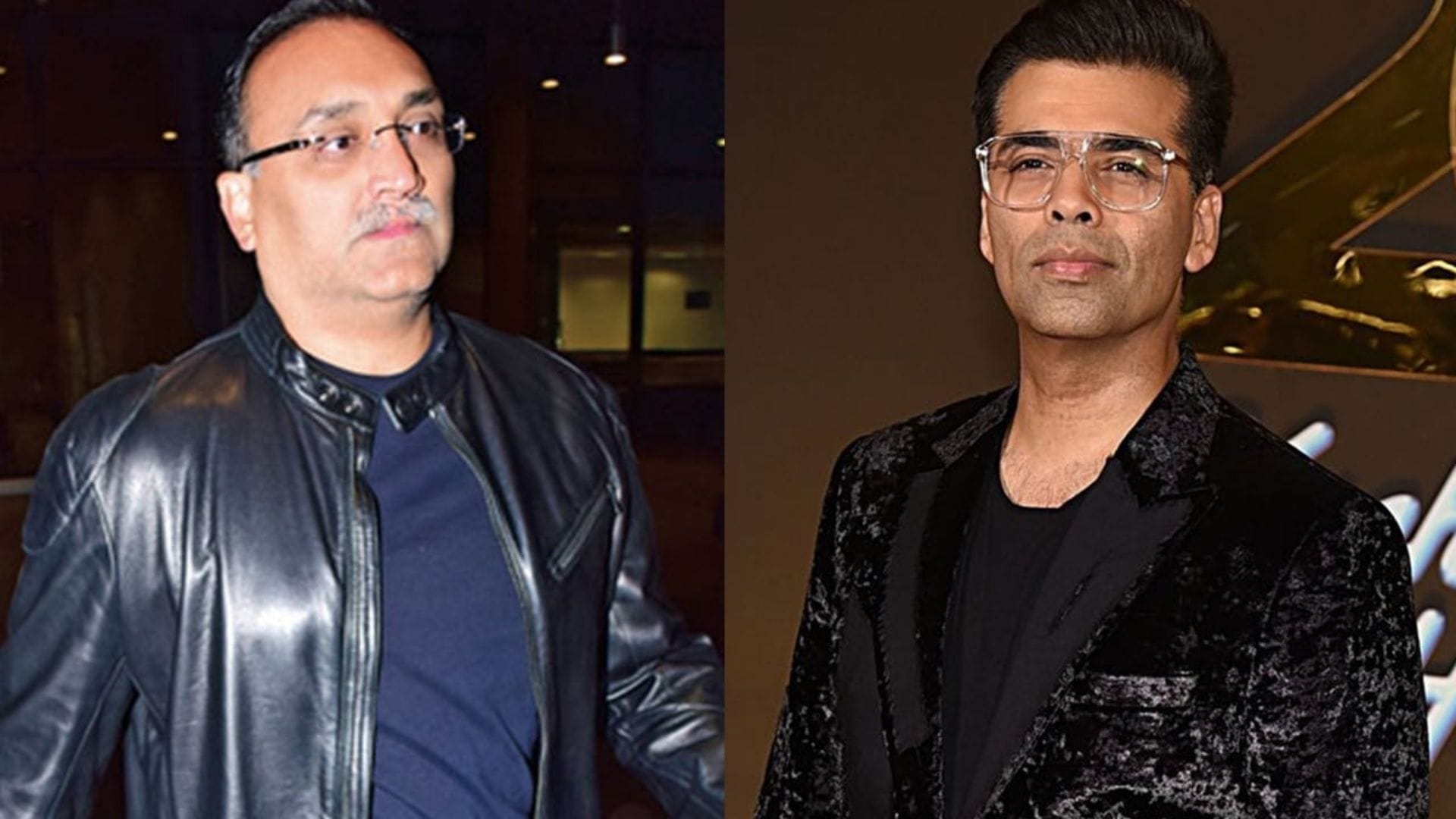 Koffee With Karan 8 Karan Johar reveals interesting incident with his mom About Aditya Rani Mukerji Wedding