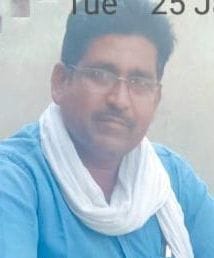 The dead body of the farmer who went to fix the bike was found on the roadside
