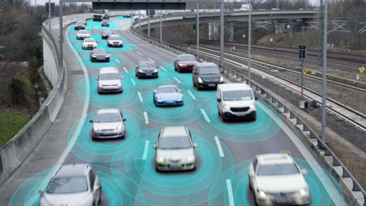 Future of Cars Technology Big Revolution of Automotive Industry
