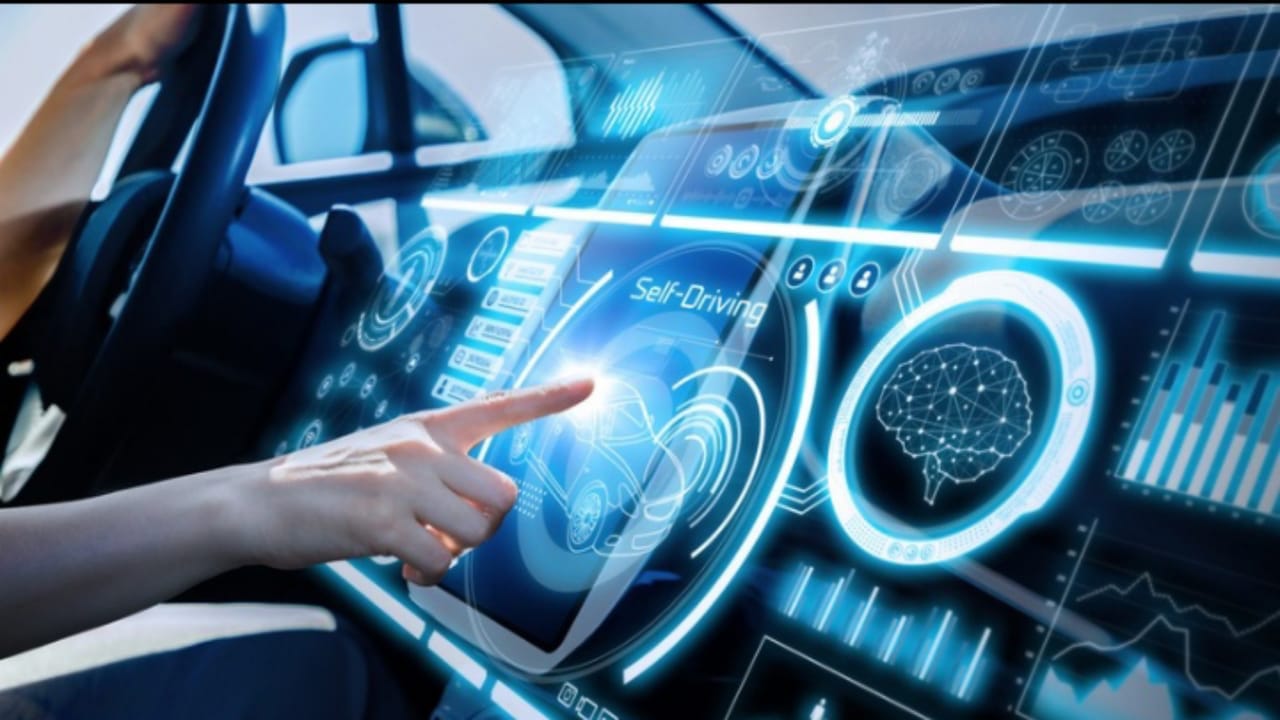 Future of Cars Technology Big Revolution of Automotive Industry