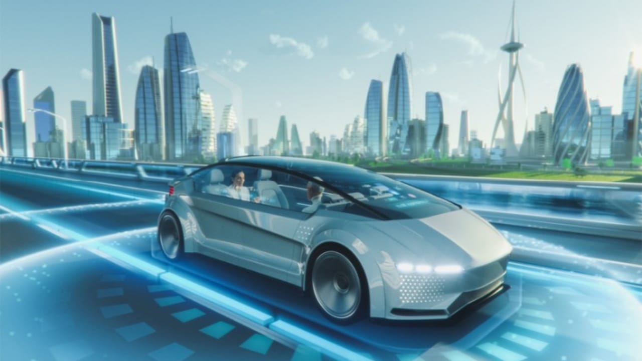 Future of Cars Technology Big Revolution of Automotive Industry