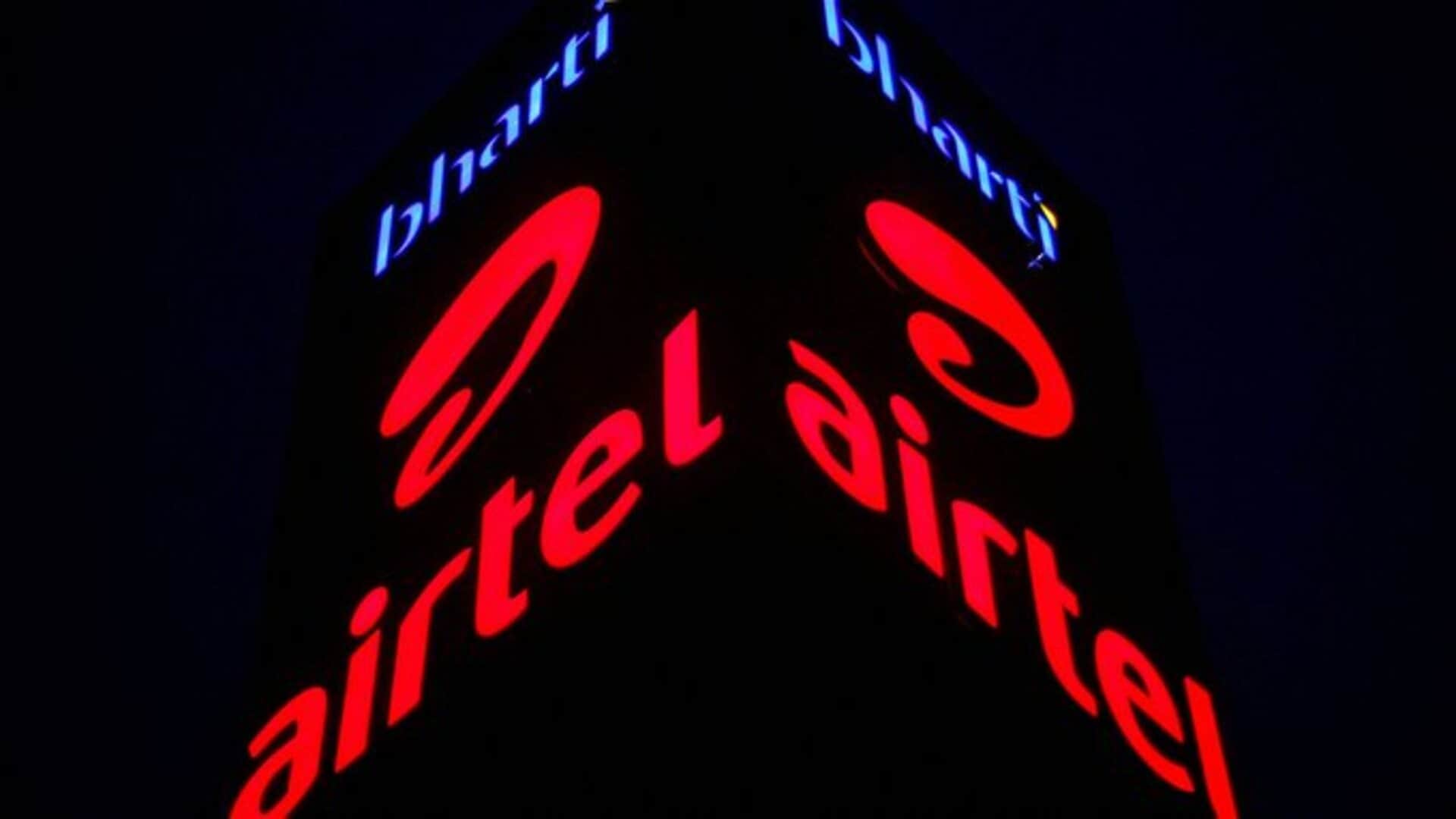 Airtel Offering Prepaid Customers 5GB of Free Data here how to claim