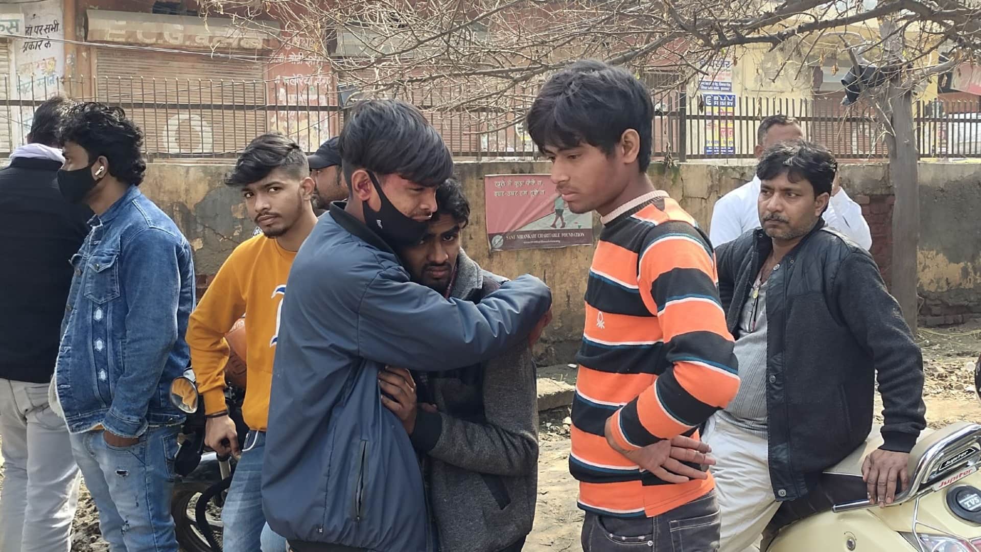 Three youth drowned in canal in Bahadurgarh of Haryana