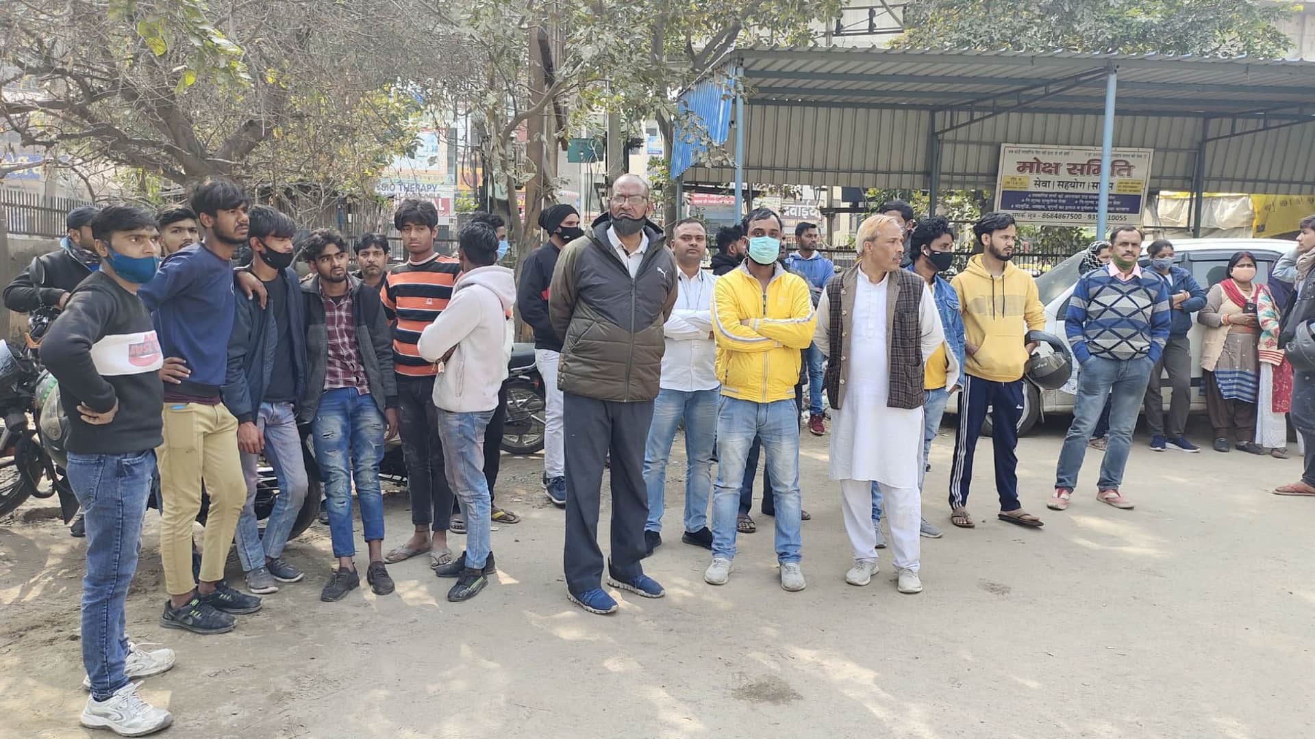 Three youth drowned in canal in Bahadurgarh of Haryana