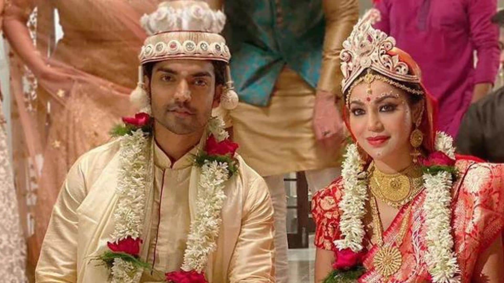 Gurmeet Choudhary Debina bonnerjee: Gurmeet Choudhary shared the first video of their daughter fans are lavishing love on little one