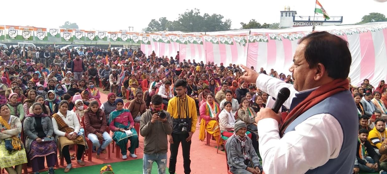 Congress will form government: Harak