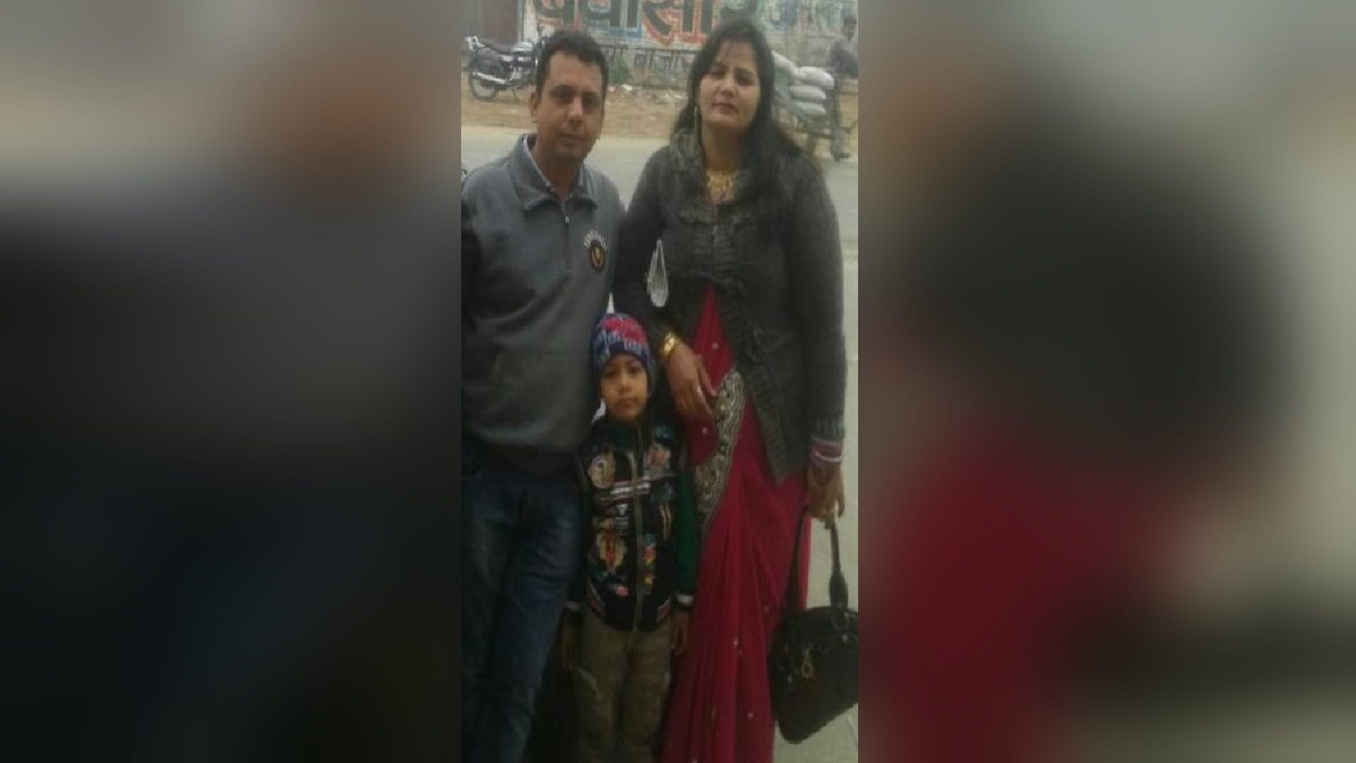 Baghpat Suicide Case: Businessman Rajiv and wife Poonam consumed poison during Facebook Live and see photos
