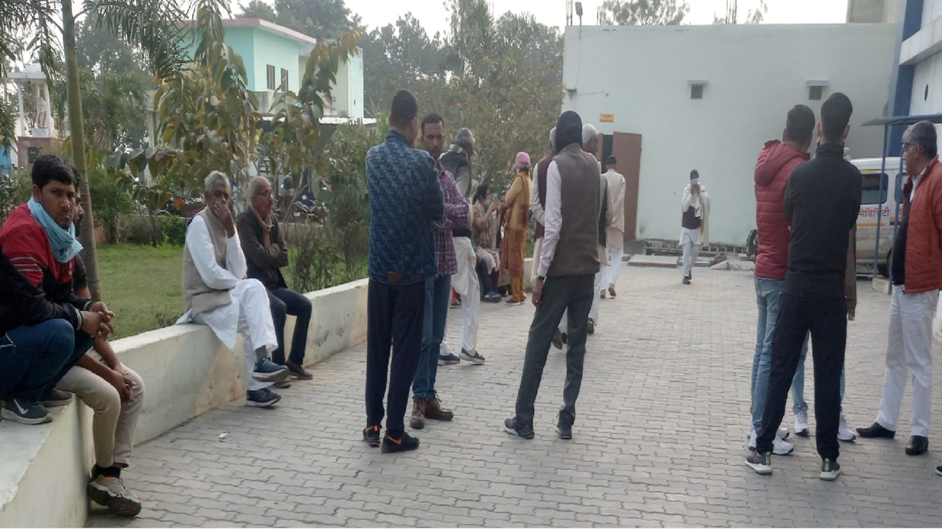 Baghpat Suicide Case: Businessman Rajiv and wife Poonam consumed poison during Facebook Live and see photos