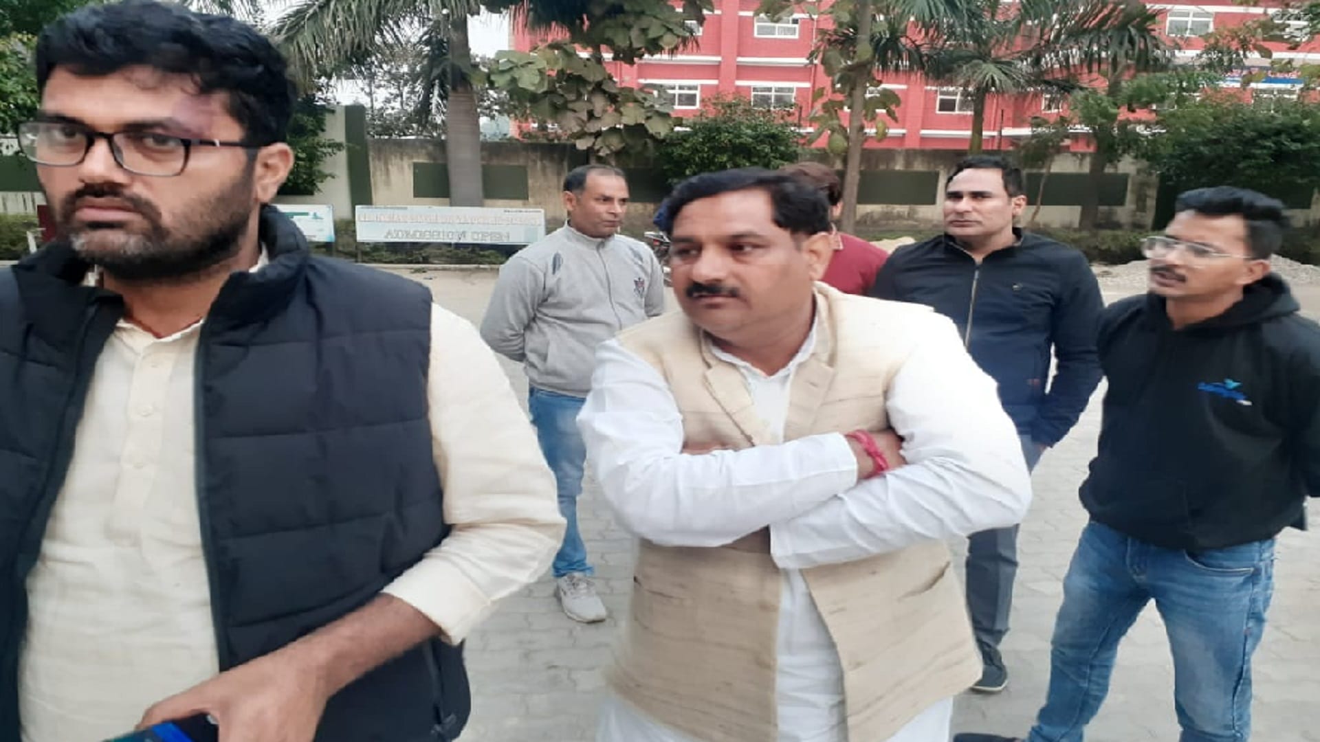 Baghpat Suicide Case: Businessman Rajiv and wife Poonam consumed poison during Facebook Live and see photos