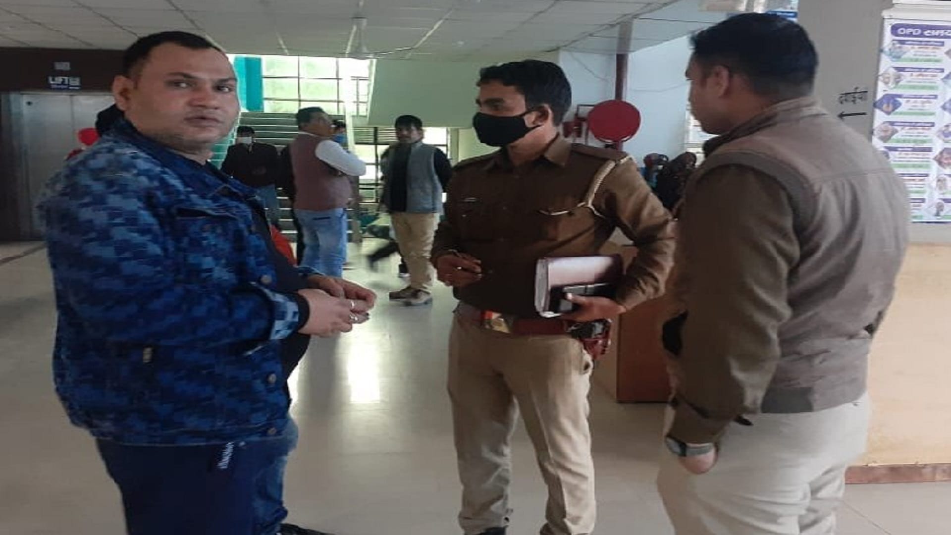 Baghpat Suicide Case: Businessman Rajiv and wife Poonam consumed poison during Facebook Live and see photos