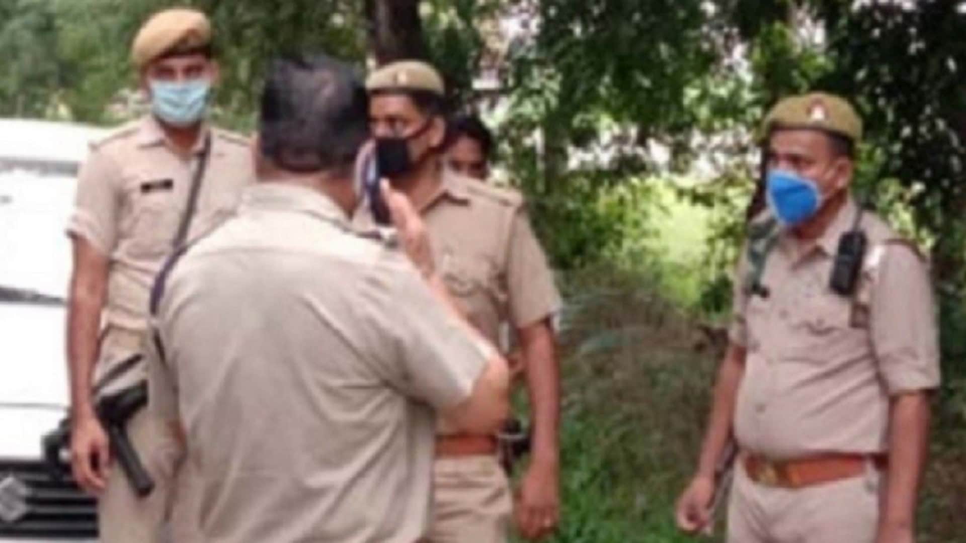 UP News: Eight people have died and 15 injured in many road accidents in Baghpat Muzaffarnagar Bijnor see photos