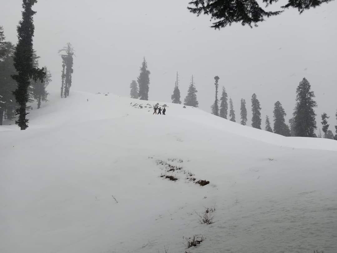 23 roads still closed in Seraj, snowfall continues