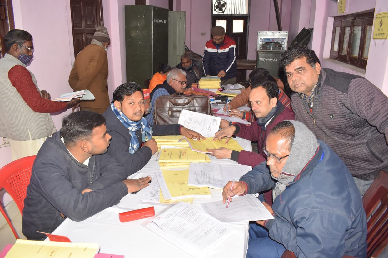 expenses record of election by observer
