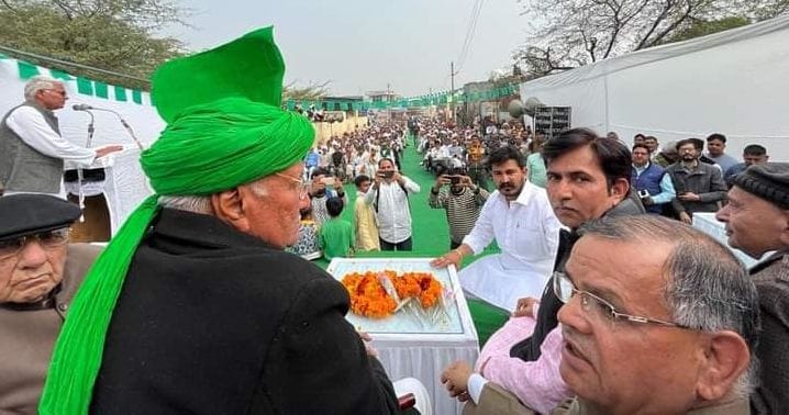 BJP-JJP failed, I will tell in every corner: Omprakash Chautala