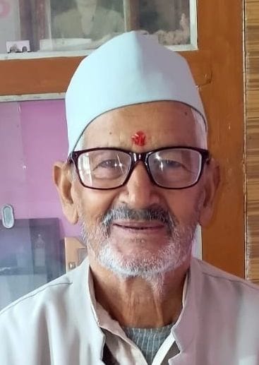 Death of Ex Teacher in Thal