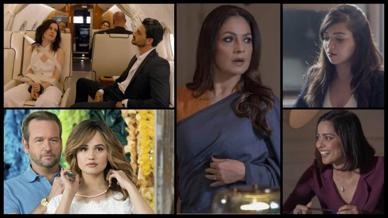 Bold Web Series On OTT: Sacred games, Bombay Begums, Virgin Bhaskar, Lovely Massage Parlour, Mona Home Delivery