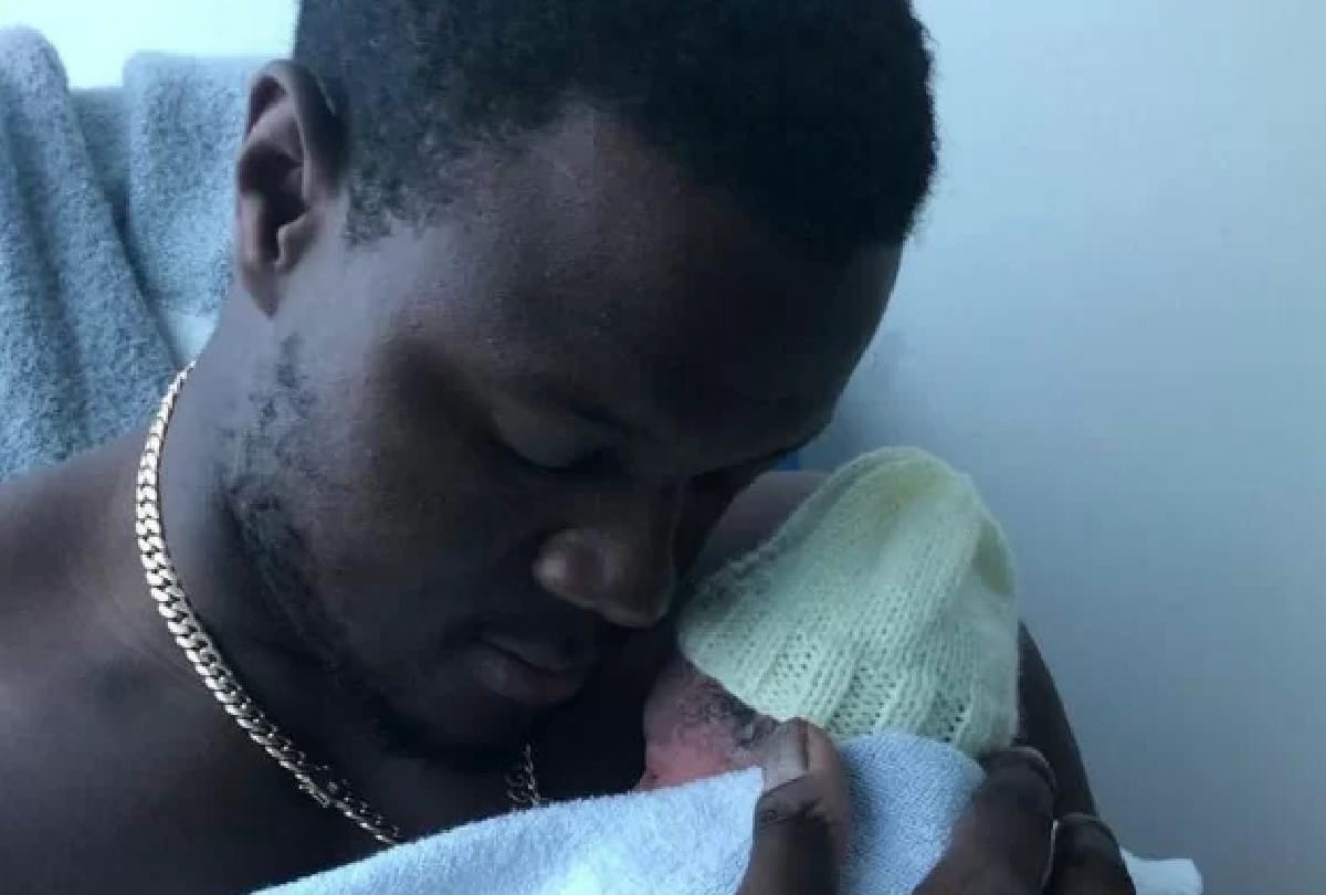 Carlos Brathwaite named his daughter Eden Rose as a tribute to his 4 sixes in T20 World Cup