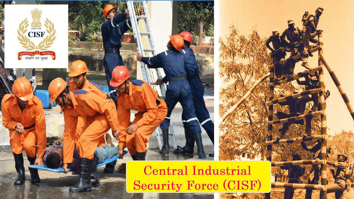 CISF Constable Recruitment 2022 Fire Constable Bumper vacancies announced Check age limit and eligibility Sarkari Naukri