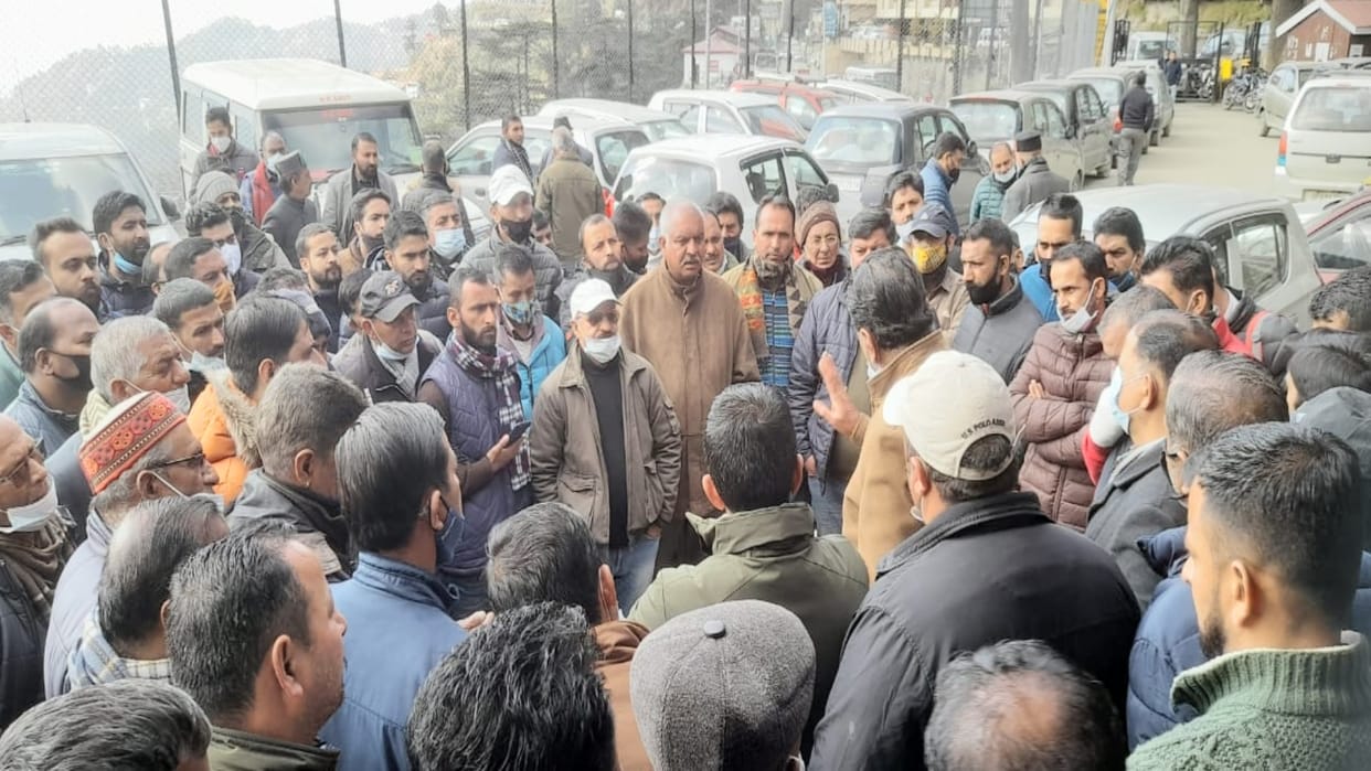 Cabinet Decision: Dues will be released to the contractors in Himachal; Money will not stop even further, strike ends
